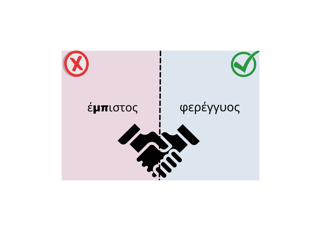 Λεξιλόγιο